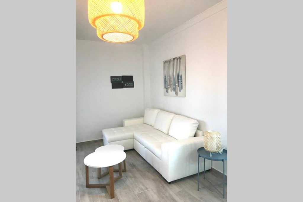 Apartamento La Playa Нерха Екстериор снимка