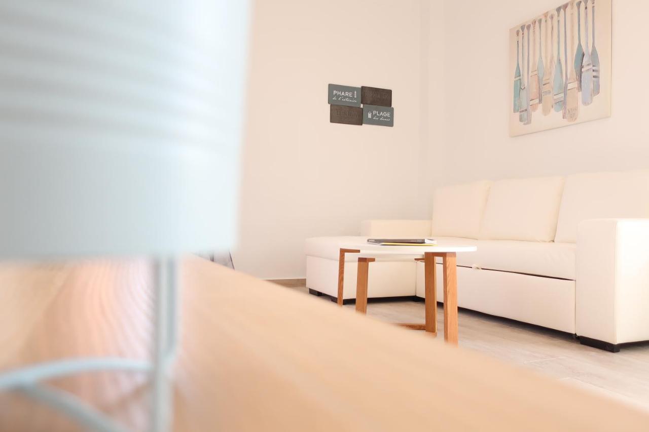 Apartamento La Playa Нерха Екстериор снимка