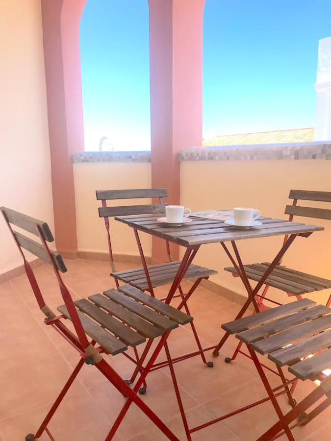 Apartamento La Playa Нерха Екстериор снимка