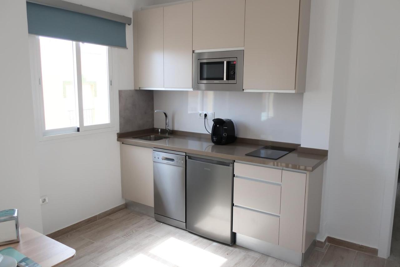 Apartamento La Playa Нерха Екстериор снимка
